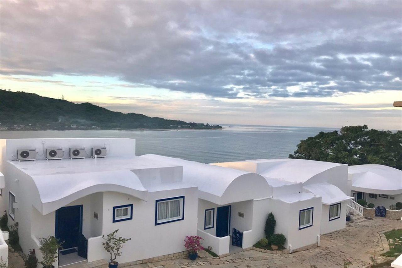 Vitalis Villas Ilocos Exterior foto