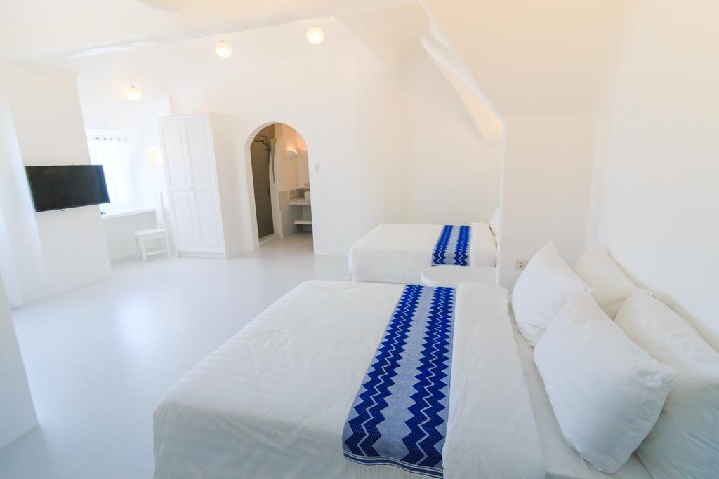 Vitalis Villas Ilocos Exterior foto