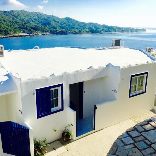 Vitalis Villas Ilocos Exterior foto