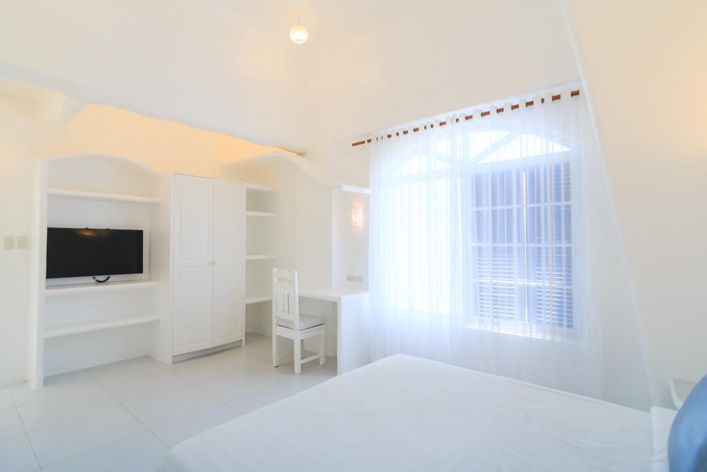 Vitalis Villas Ilocos Exterior foto