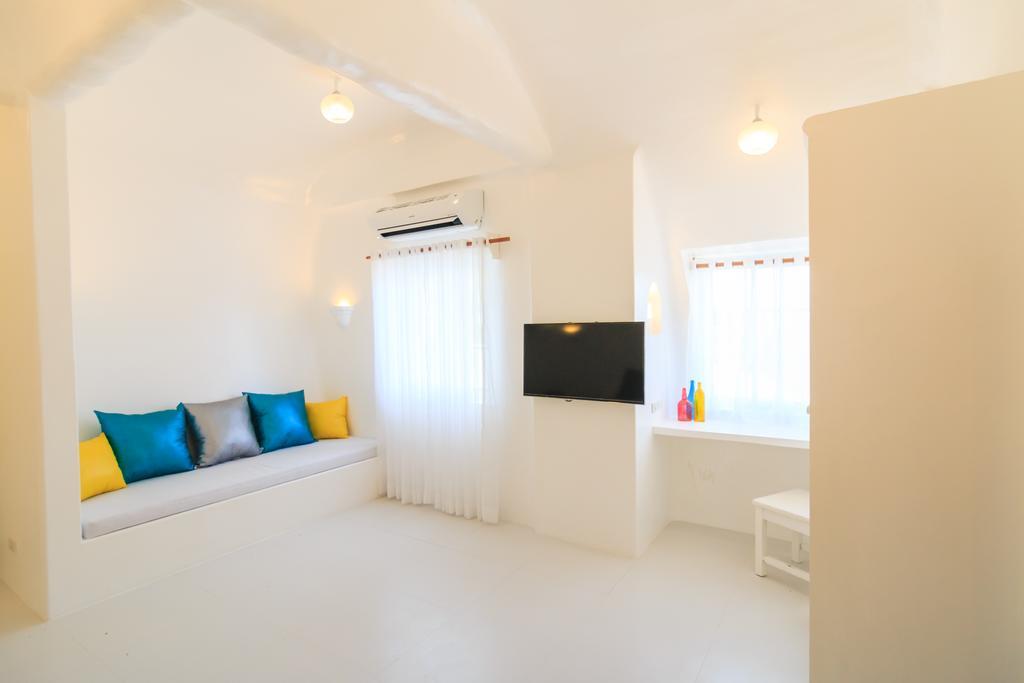 Vitalis Villas Ilocos Exterior foto